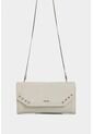 Porta Chequera Kauai De Cuero Para Mujer Estructurada Porta Chequera Kauai De Cuero Para Mujer Estructurada Blanco VÉLEZ de Vélez