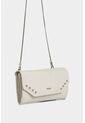 Porta Chequera Kauai De Cuero Para Mujer Estructurada Porta Chequera Kauai De Cuero Para Mujer Estructurada Blanco VÉLEZ de Vélez