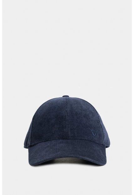 Gorra Trucker Borges 2 En Corduroy Para Hombre Visera Curva Gorra Trucker Borges 2 En Corduroy Para Hombre Visera Curva Azul Oscuro S VÉLEZ