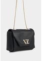 Manos Libres Mini Lili 3.0 De Cuero Para Mujer Cadena Manos Libres Mini Lili 3.0 De Cuero Para Mujer Cadena Negro VÉLEZ de Vélez