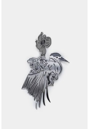 Aretes Plutón Para Mujer Inspiración Natural Aretes Plutón Para Mujer Inspiración Natural Grafito VÉLEZ