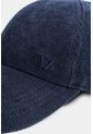 Gorra Trucker Borges 2 En Corduroy Para Hombre Visera Curva Gorra Trucker Borges 2 En Corduroy Para Hombre Visera Curva Azul Oscuro S VÉLEZ de Vélez