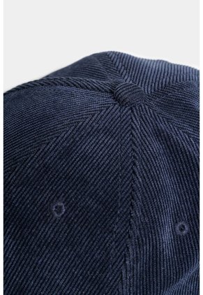 Gorra Trucker Borges 2 En Corduroy Para Hombre Visera Curva Gorra Trucker Borges 2 En Corduroy Para Hombre Visera Curva Azul Oscuro S VÉLEZ