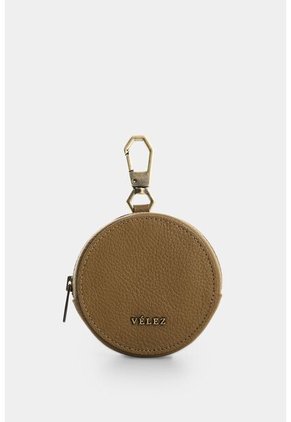 Monedero Baby De Cuero Para Mujer Versátil Monedero Baby De Cuero Para Mujer Versátil Tabaco VÉLEZ