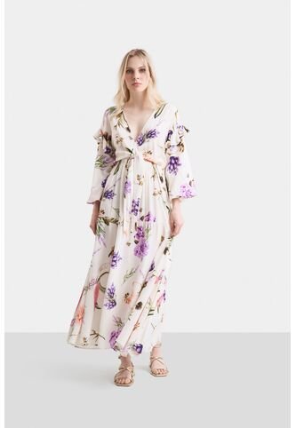 Vestido Lavander En Tejido Plano Para Mujer Cortes Vestido Lavander En Tejido Plano Para Mujer Cortes Lila 12 VÉLEZ Vélez