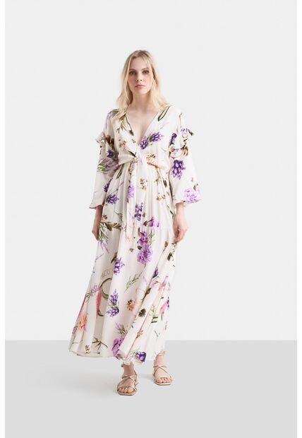 Vestido Lavander En Tejido Plano Para Mujer Cortes Vestido Lavander En Tejido Plano Para Mujer Cortes Lila 12 VÉLEZ