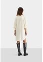 Vestido Gobi Camisero Para Mujer Inspiración Cargo Vestido Gobi Camisero Para Mujer Inspiración Cargo Crema 05 Vélez de Vélez
