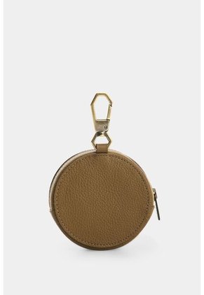 Monedero Baby De Cuero Para Mujer Versátil Monedero Baby De Cuero Para Mujer Versátil Tabaco VÉLEZ