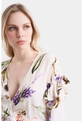 Vestido Lavander En Tejido Plano Para Mujer Cortes Vestido Lavander En Tejido Plano Para Mujer Cortes Lila 12 VÉLEZ