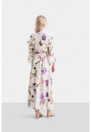 Vestido Lavander En Tejido Plano Para Mujer Cortes Vestido Lavander En Tejido Plano Para Mujer Cortes Lila 12 VÉLEZ