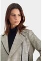 Chaqueta Biker Tokio En Cuero Para Mujer Efecto Metalizado Chaqueta Biker Tokio En Cuero Para Mujer Efecto Metalizado Dorado L VÉLEZ de Vélez