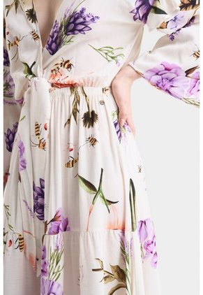Vestido Lavander En Tejido Plano Para Mujer Cortes Vestido Lavander En Tejido Plano Para Mujer Cortes Lila 12 VÉLEZ