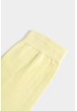 Calcetines Media Pierna Sonora Para Hombre Efecto Jaspeado Calcetines Media Pierna Sonora Para Hombre Efecto Jaspeado Verde Limon XS VÉLEZ de Vélez