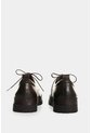 Zapatos De Atadura En Cuero Envejecido Para Hombre Ayme Zapatos De Atadura En Cuero Envejecido Para Hombre Ayme Cafe 40 VÉLEZ de Vélez