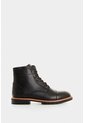 Botas De Cuero Para Hombre Ray Botas De Cuero Para Hombre Ray Negro 45 VÉLEZ de Vélez