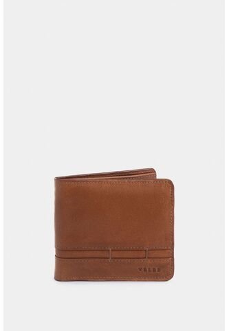 Billetera Paled De Cuero Para Hombre Casual Billetera Paled De Cuero Para Hombre Casual Miel VÉLEZ Vélez
