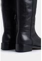 Botas Kalahari Caña Alta De Cuero Para Mujer Silueta Equina Botas Kalahari Caña Alta De Cuero Para Mujer Silueta Equina Negro 41 Vélez de Vélez