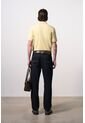Polo Manga Corta Slim Fit Para Hombre Polo Manga Corta Slim Fit Para Hombre Amarillo XS VÉLEZ de Vélez