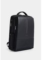 Tula Morral Oasis De Lona Para Hombre Detalle Acento De Color Tula Morral Oasis De Lona Para Hombre Detalle Acento De Color Negro VÉLEZ de Vélez
