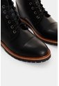 Botas De Cuero Para Hombre Ray Botas De Cuero Para Hombre Ray Negro 45 VÉLEZ de Vélez