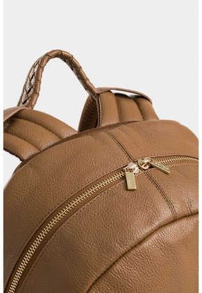 Morral Alava De Cuero Para Mujer Asa Trenzada Morral Alava De Cuero Para Mujer Asa Trenzada Miel Vélez