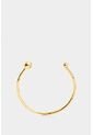 Choker Metálico Marquee Choker Metálico Marquee Dorado VÉLEZ de Vélez