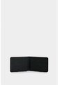 Billetera Vértice De Cuero Para Hombre Placa Rayas Billetera Vértice De Cuero Para Hombre Placa Rayas Negro VÉLEZ de Vélez