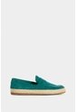 Mocasines De Cuero Gamuzado Para Hombre Ocean Mocasines De Cuero Gamuzado Para Hombre Ocean Azul Aguamarina 44 VÉLEZ de Vélez