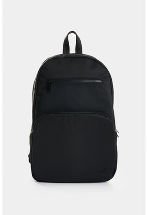 Morral En Lona Para Hombre Selene Morral En Lona Para Hombre Selene Negro VÉLEZ