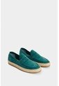 Mocasines De Cuero Gamuzado Para Hombre Ocean Mocasines De Cuero Gamuzado Para Hombre Ocean Azul Aguamarina 44 VÉLEZ de Vélez