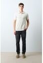 Polo Manga Corta Essential Para Hombre Textura Polo Manga Corta Essential Para Hombre Textura Arena M VÉLEZ de Vélez
