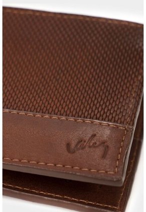 Billetera Dante De Cuero Para Hombre Grabado Placa Lego Billetera Dante De Cuero Para Hombre Grabado Placa Lego Miel VÉLEZ