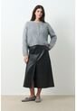 Cardigan Tejido Para Mujer Aurelia Cardigan Tejido Para Mujer Aurelia Gris XL VÉLEZ de Vélez