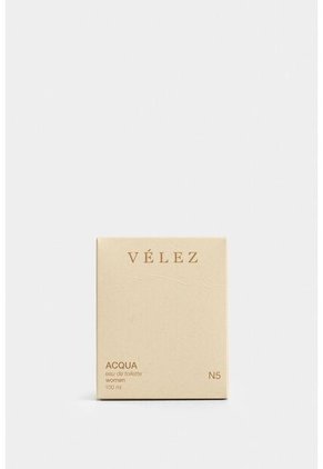 Eau De Toilette Acqua Femenino 100ml Eau De Toilette Acqua Femenino 100ml Agua Marina VÉLEZ