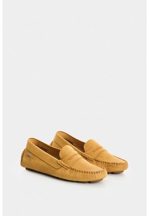 Mocasines Manchester En Cuero Para Mujer Mocasines Manchester En Cuero Para Mujer Miel 35 VÉLEZ