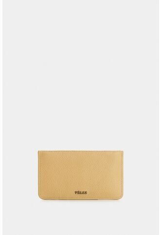 Porta Documentos Ava En Cuero Para Mujer Porta Documentos Ava En Cuero Para Mujer Verde Oliva VÉLEZ Vélez