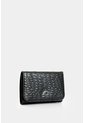 Billetera De Cuero Grabado Para Mujer Verona Billetera De Cuero Grabado Para Mujer Verona Negro VÉLEZ de Vélez