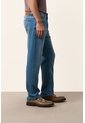 Jeans Fit Regular Para Hombre Summer Jeans Fit Regular Para Hombre Summer Azul Claro 34 VÉLEZ de Vélez