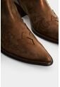 Botas Texanas Dino En Cuero Metalizado Para Mujer Botas Texanas Dino En Cuero Metalizado Para Mujer Bronce 39 VÉLEZ de Vélez