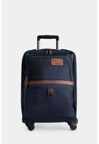Maleta De Viaje Barabino Azul Oscuro Maleta De Viaje Barabino Azul Oscuro VÉLEZ Vélez