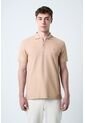 Polo Para Hombre Semi Fit Detalle Jacquard Polo Para Hombre Semi Fit Detalle Jacquard Arena L VÉLEZ de Vélez