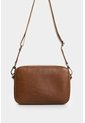 Bandolera De Cuero Con Detalle Tejido Para Hombre Kansas 2.0 Bandolera De Cuero Con Detalle Tejido Para Hombre Kansas 2.0 Miel VÉLEZ de Vélez
