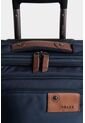 Maleta De Viaje Barabino Azul Oscuro Maleta De Viaje Barabino Azul Oscuro VÉLEZ de Vélez