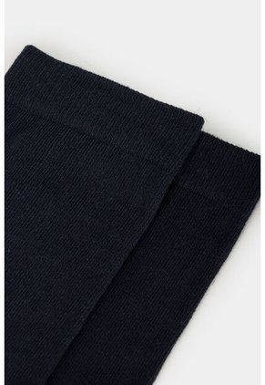 Calcetines Media Pierna Goji Para Hombre Marcación Antideslizante Calcetines Media Pierna Goji Para Hombre Marcación Antideslizante Azul Oscuro XS VÉLEZ