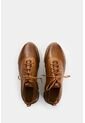 Zapatos De Cordón De Cuero Para Hombre Aria Zapatos De Cordón De Cuero Para Hombre Aria Miel 40 VÉLEZ de Vélez