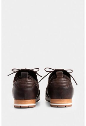 Tenis Deportivos De Cuero Neopreno Tenis Deportivos De Cuero Neopreno Cafe 40 Vélez