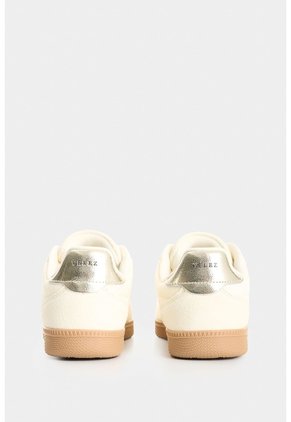Tenis En Carnaza Y Cuero Pelo Para Mujer Fur Slide Tenis En Carnaza Y Cuero Pelo Para Mujer Fur Slide Blanco 40 VÉLEZ
