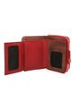 Billetera Roja-Miel Vélez de Vélez