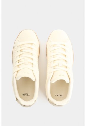 Tenis En Carnaza Y Cuero Pelo Para Mujer Fur Slide Tenis En Carnaza Y Cuero Pelo Para Mujer Fur Slide Blanco 40 VÉLEZ