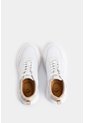 Tenis Mori 3 De Cuero Para Mujer Silueta Deportiva Tenis Mori 3 De Cuero Para Mujer Silueta Deportiva Blanco 41 VÉLEZ de Vélez